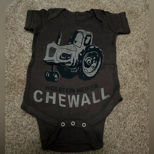 Disney Cars onesie